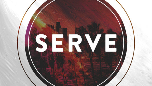 Pray For California Serve Still