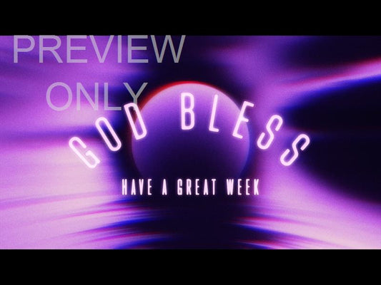 Cirque God Bless Still