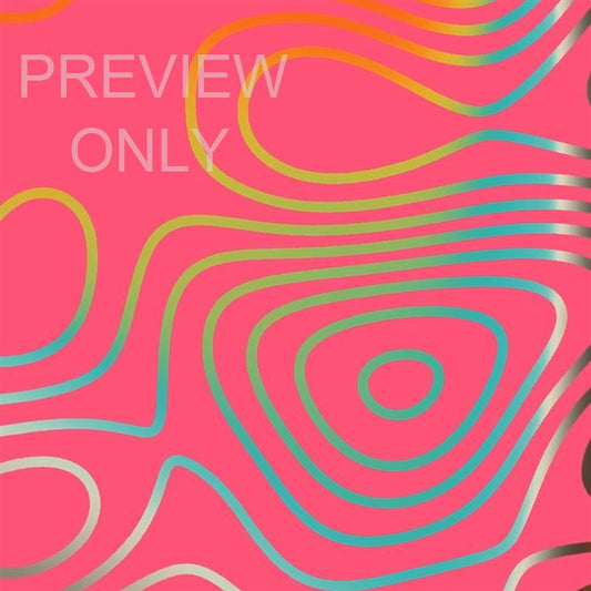 Topographical Shapes: Volume Two Social Graphic 15