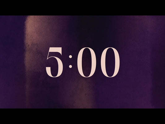 Light Of Advent Countdown 03