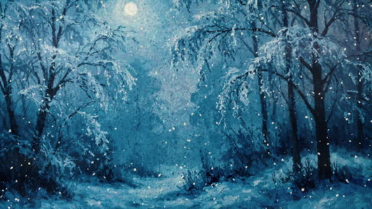 Snow Day 6