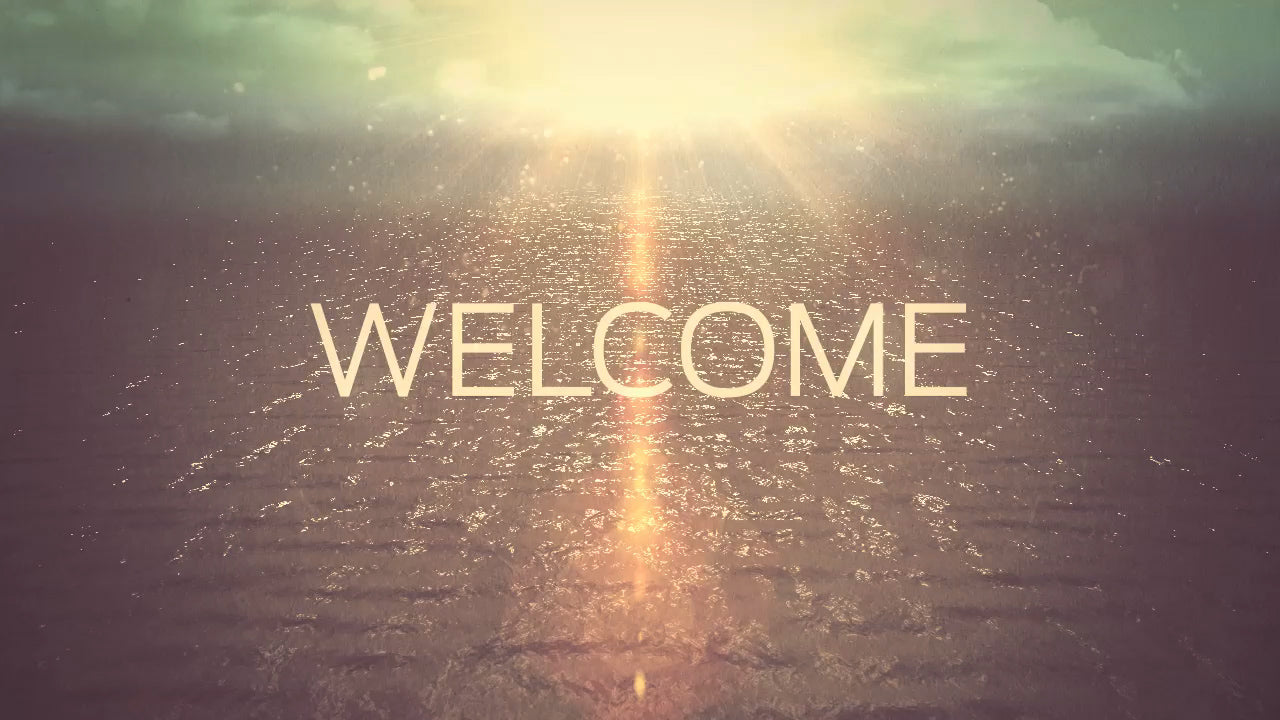 Sunrise Waters Welcome