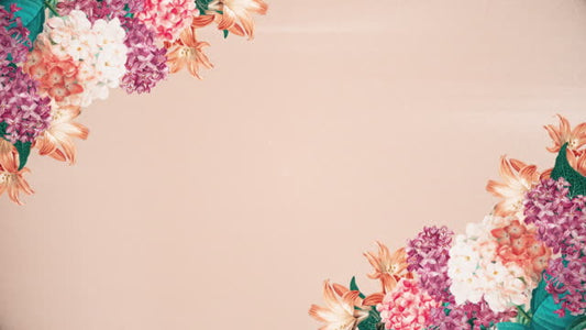 Vintage Floral 8