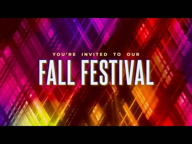 Intersect Fall Festival