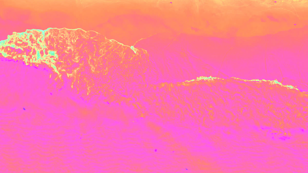 Electric Sunset 6