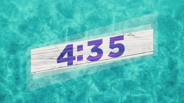 Summer Water Countdown