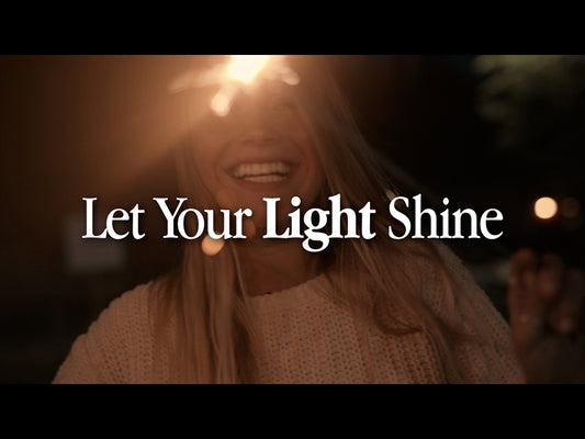 Let Your Light Shine (Independence Day)