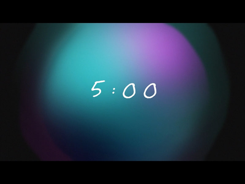 Nebulous Countdown
