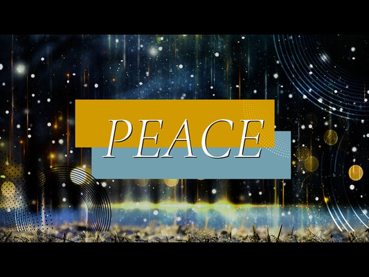 Welcome To Christmas - Peace