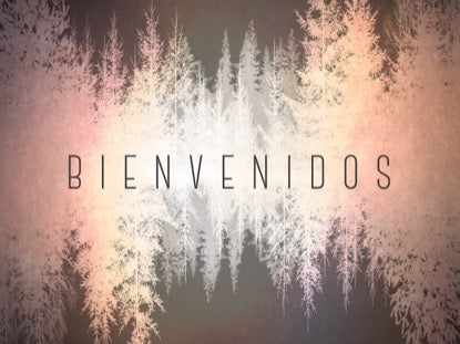 Natures Beauty Welcome Motion Spanish