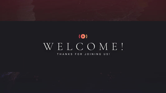 Thanksgiving Vistas Welcome Stream