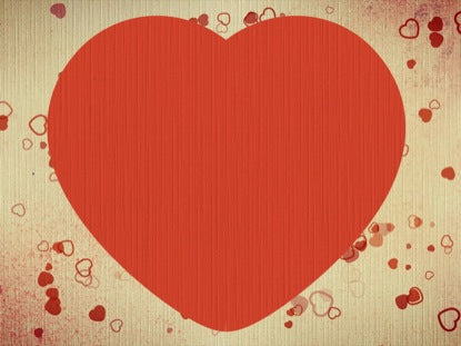 Love Journey - Motion Background Four