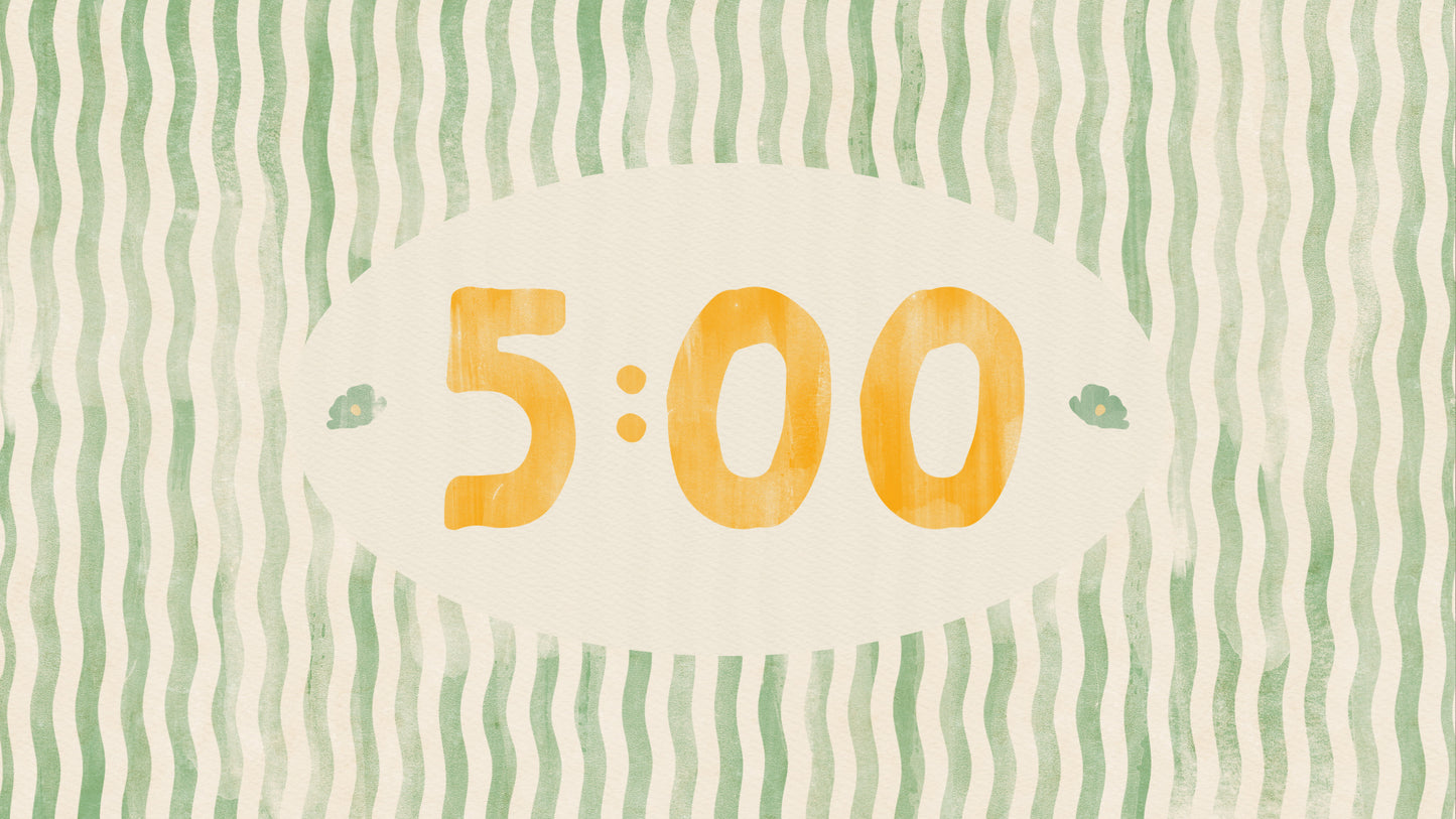 Sunday Picnic Countdown 03
