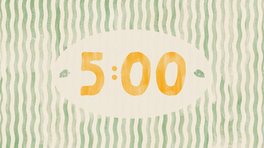 Sunday Picnic Countdown 03