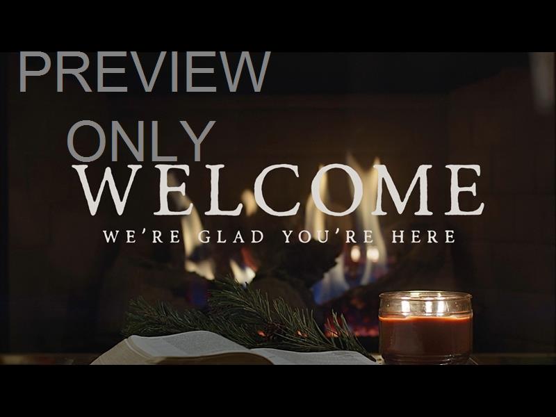 The Hearth Welcome Still