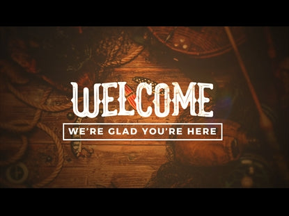 Hook Line And Sinker Welcome Motion