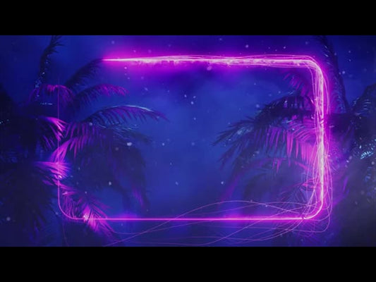 Neon Frames: Volume Two Worship Motion 1