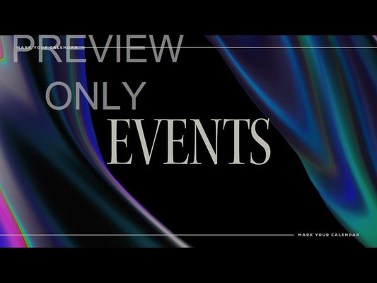 Liquid Chrome Events Still