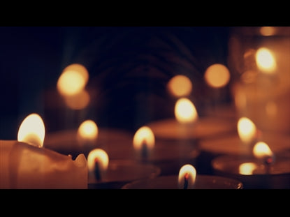Candles Close Up