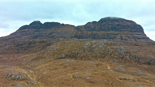 Scottish Mountain 01