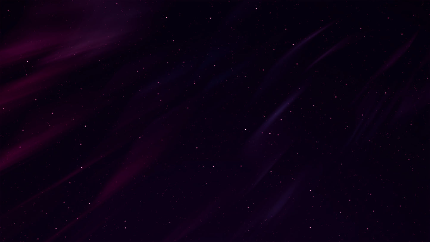 Starry Night Purple