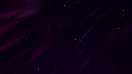 Starry Night Purple Still