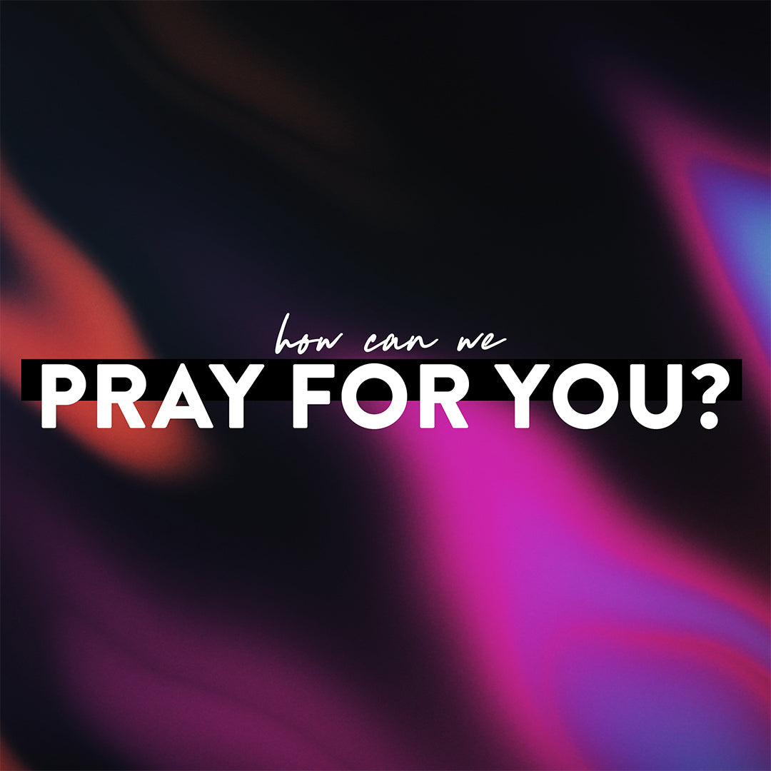 Radiant Flow Social Graphic Prayer
