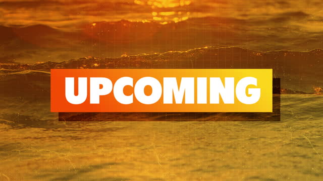 Summer Ocean Upcoming