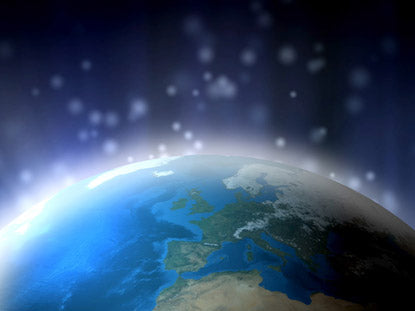 Earth Illusion