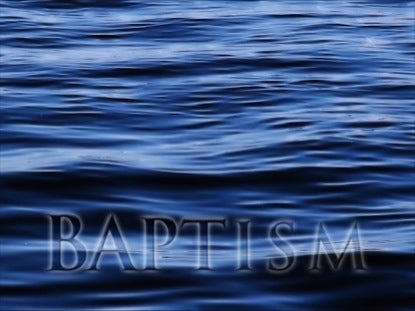 Baptism Waters Loop