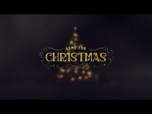Home For Christmas Bumper