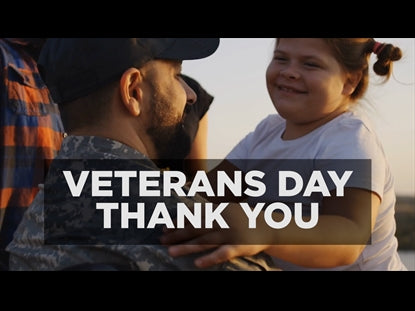Veterans Day Thank You