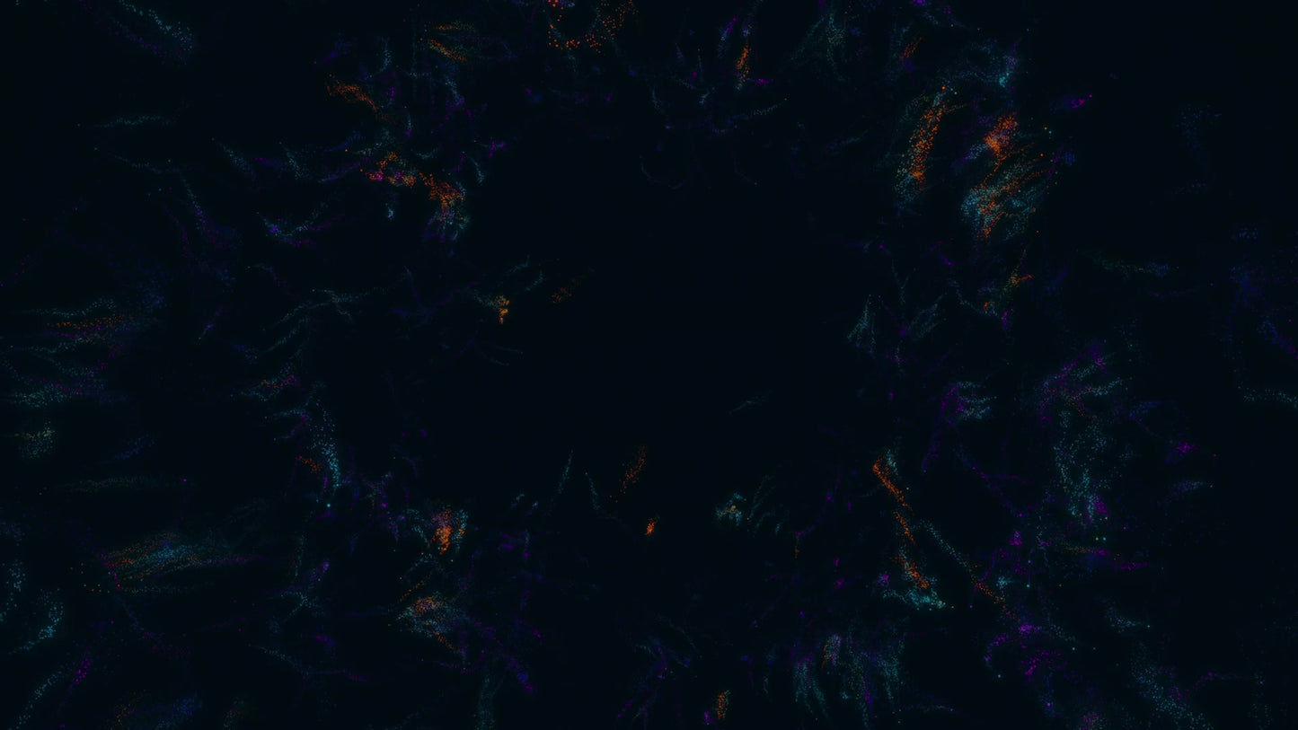 Cosmic Detritus 2 Still