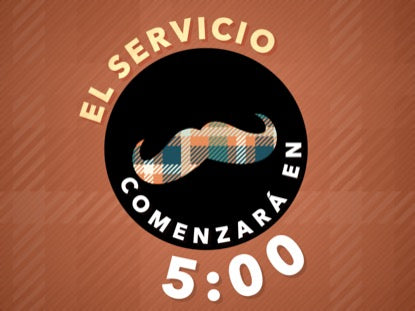 Dad's Day Countdown - Spanish