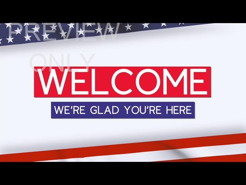 Freedom Volume Four: Welcome Still