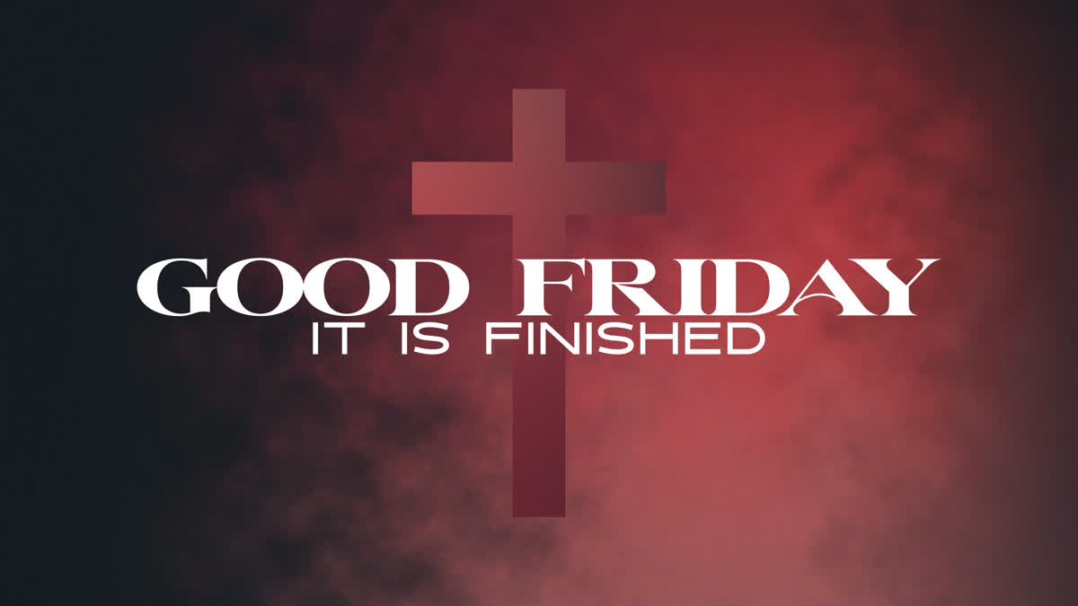 Easter Radiance Good Friday