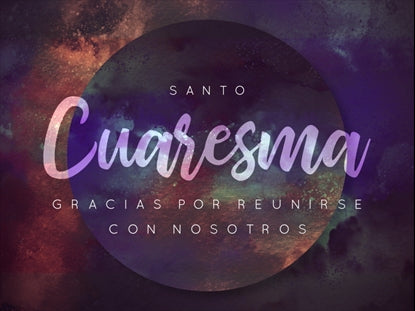 Daydream Lent Motion Spanish