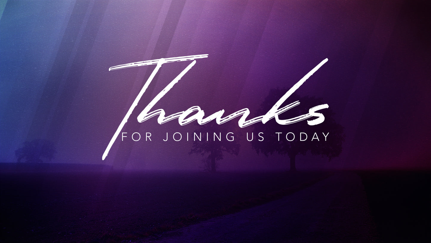 Autumn Mist Closing Still