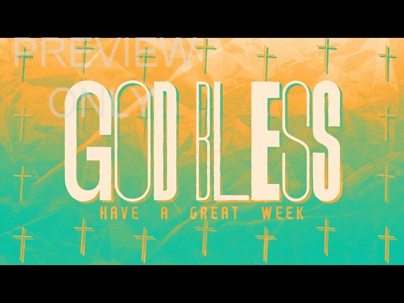 Livin Bold God Bless Still