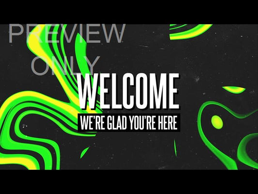 Abstract Swirls: Volume One Welcome Still