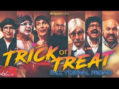 Fall Festival: Trick Or Treat