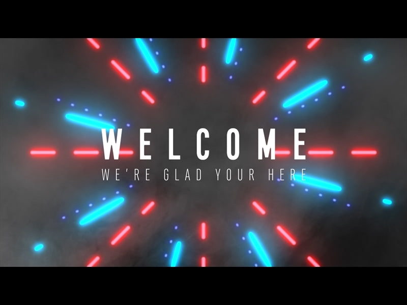Brilliant Freedom Welcome