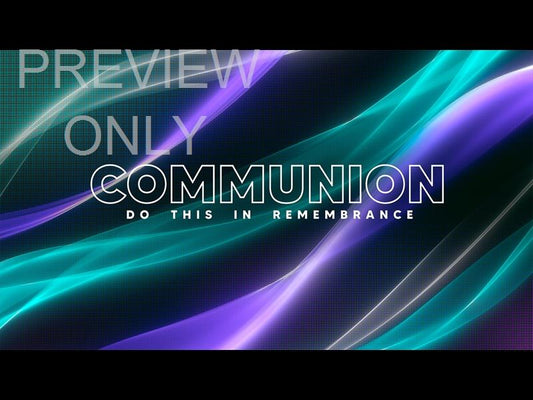 Wavelite Communion Still