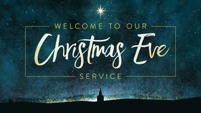 Christmas Eve Light Service