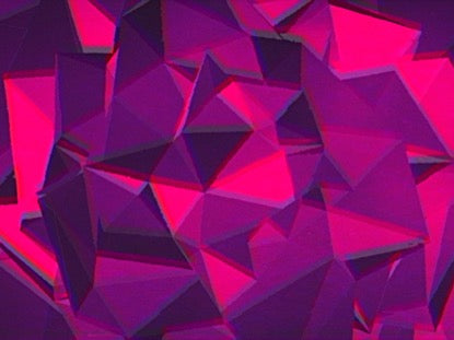 Pink Fast Retro