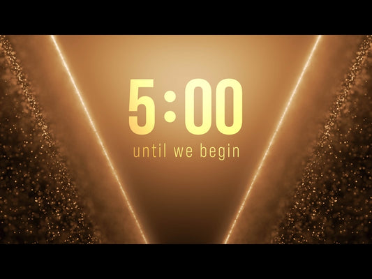 Golden Countdown