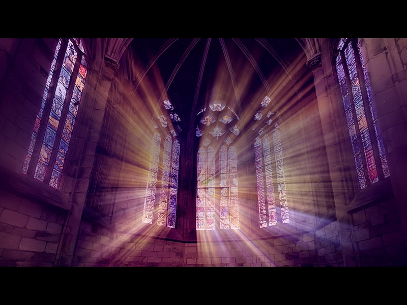 Cathedral Glass 7