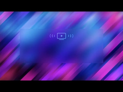 Online Streaming Custom Blank