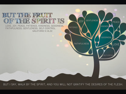Fruit Of The Spirit