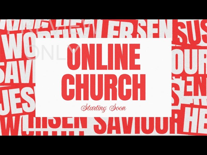 I Know A Name Live Stream Still